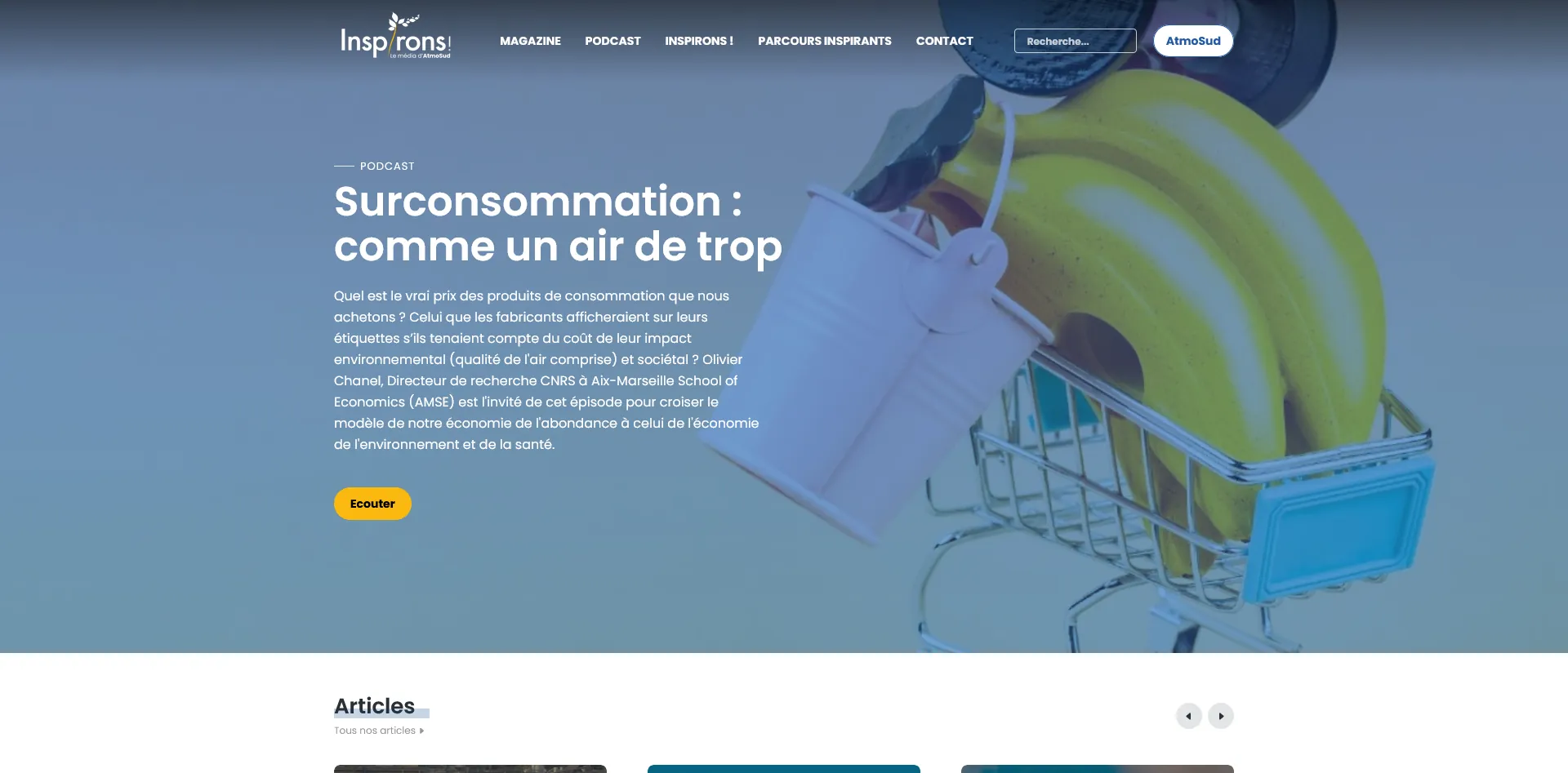 Le média d'AtmoSud